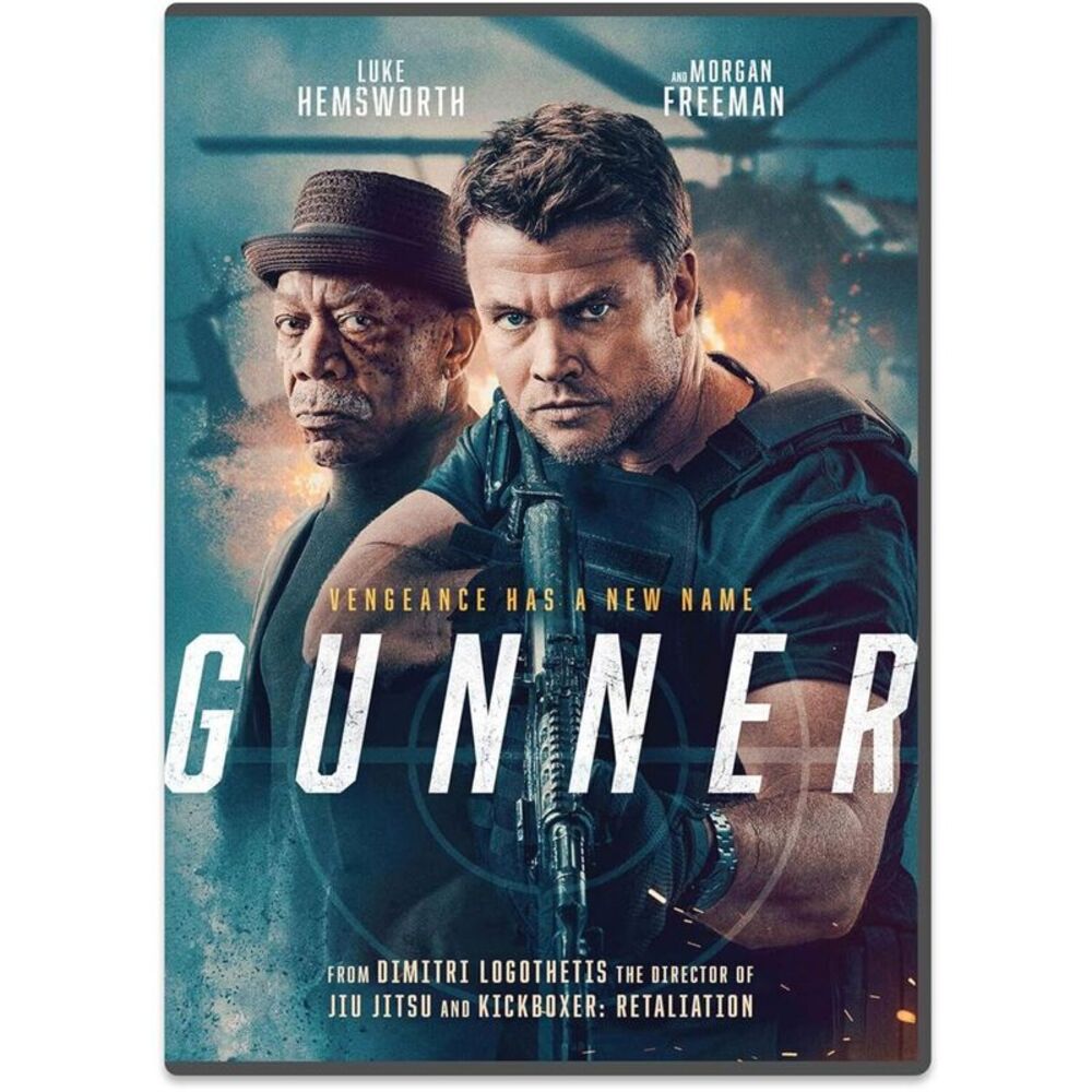 Gunner  DVD
